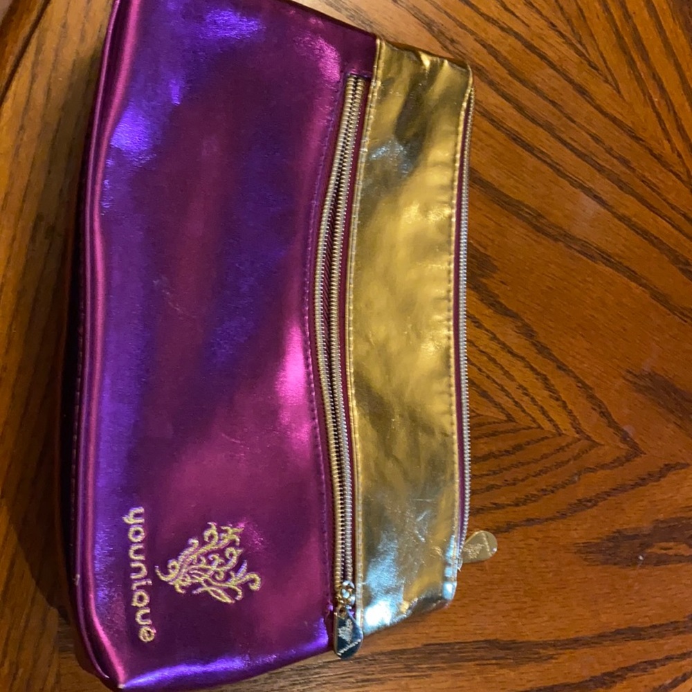 Younique cosmetics bag